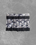 Grave Stone Camo Mini Skirt